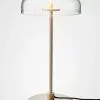 Nuura Blossi Table Lamp -Hallway Salg nuura lampe blossi wall ceiling 605205f861109 nordic gold clear 697293 scaled