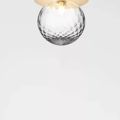 Nuura Liila 1 Large -Hallway Salg nuura lampe liila 1 60535a61e0153 nordic gold optic clear 2264050 scaled