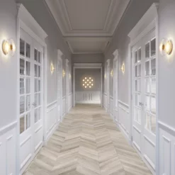 Nuura Liila 12 -Hallway Salg nuura lampe liila 1 large 60535bebb35e5 nordic gold opal white 4043734 scaled