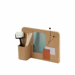 Muuto Story Pinboard -Hallway Salg opslagstavle story pinboard cork 5625767