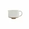 OYOY LIVING Hagi Milk Jug -Hallway Salg oyoy kande hagi milk jug white light brown 9350273
