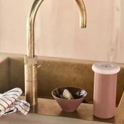 OYOY LIVING Yuka Bowl - Pack Of 3 -Hallway Salg oyoy living skaal oyoy living yuka bowl 3 stk 911 dark terracotta butter reactive space 9257397.png scaled