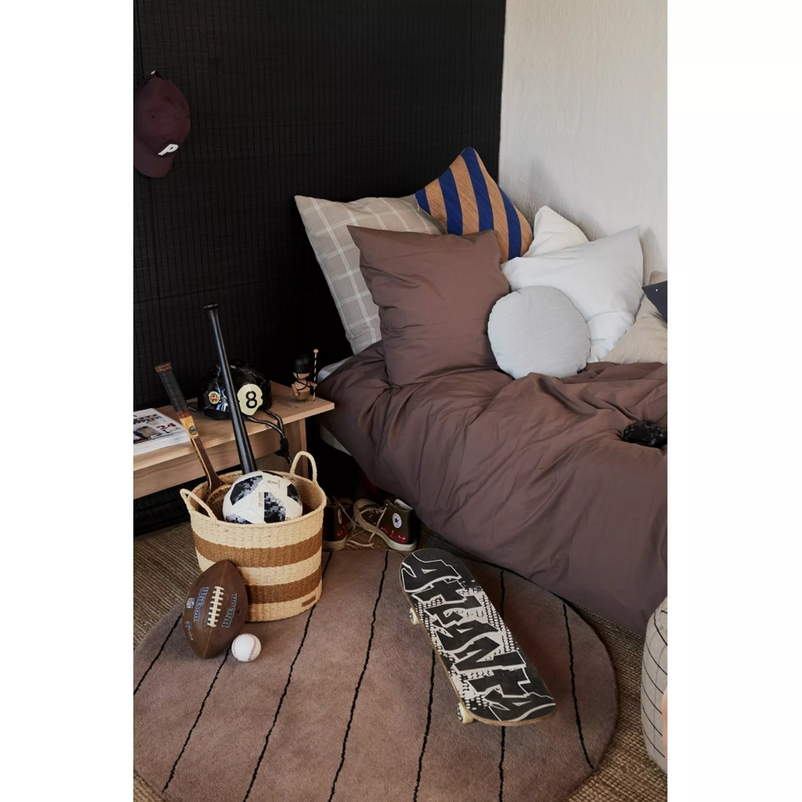 OYOY LIVING Nuku Bedding - Adult Ekstra 5 OYOY LIVING Nuku Bedding - Adult Ekstra - Billede 3