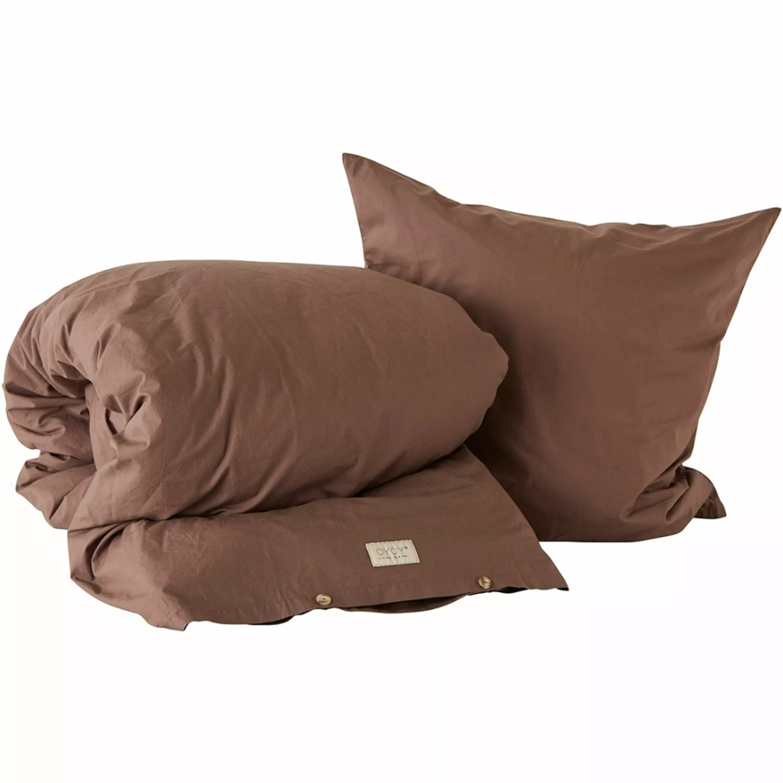 OYOY LIVING Nuku Bedding - Adult Ekstra 3 OYOY LIVING Nuku Bedding - Adult Ekstra