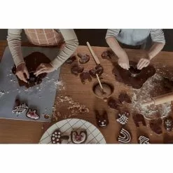 OYOY LIVING Inka Bowl -Hallway Salg oyoy skaal inka bowl caramel 3765164