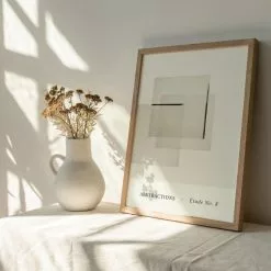 Peléton Abstractions - Étude No. 8 -Hallway Salg peleton plakat peleton abstractions etude no 8 abstractions etude no 8 5745907 scaled