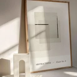 Peléton Abstractions - Étude No. 8 -Hallway Salg peleton plakat peleton abstractions etude no 8 abstractions etude no 8 7887392 scaled