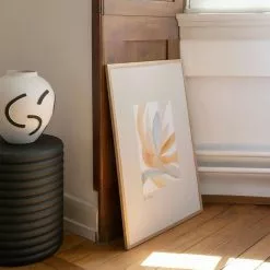 Peléton Contour - Orange -Hallway Salg peleton plakat peleton contour orange contour orange 8908334 scaled