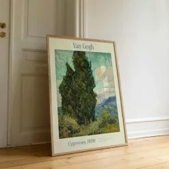 Peléton Cypresses -Hallway Salg peleton plakat peleton cypresses cypresses 6567203 scaled