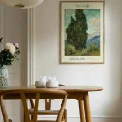 Peléton Cypresses -Hallway Salg peleton plakat peleton cypresses cypresses 7090424 scaled