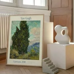 Peléton Cypresses -Hallway Salg peleton plakat peleton cypresses cypresses 7716688 scaled