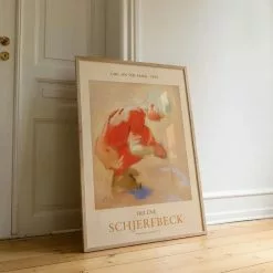 Peléton Girl On The Sand -Hallway Salg peleton plakat peleton girl on the sand girl on the sand 9154449 scaled