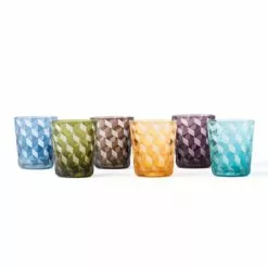 Pols Potten Block Tumblers -Hallway Salg pols potten glas block tumblers blue 2703463.png scaled