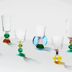 Reflections Copenhagen Windsor Tall Crystal Glass - 2 Pcs -Hallway Salg reflections copenhagen glas windsor tall crystal glass clear emerald brown mint 2347938.png