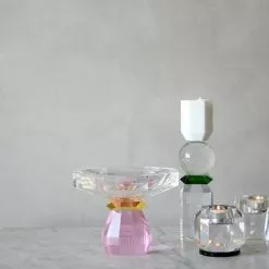 Reflections Copenhagen Ophelia Tealight Holder -Hallway Salg reflections copenhagen lyseholder ophelia tealight holder clear 5117347