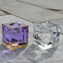 Reflections Copenhagen Ophelia Tealight Holder -Hallway Salg reflections copenhagen lyseholder ophelia tealight holder clear 7947113