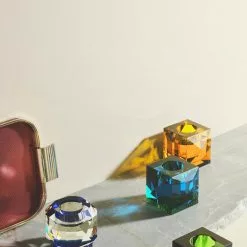 Reflections Copenhagen Ophelia Tealight Holder -Hallway Salg reflections copenhagen lyseholder ophelia tealight holder rose black 1365846 scaled