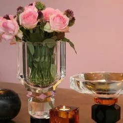 Reflections Copenhagen Ophelia Tealight Holder -Hallway Salg reflections copenhagen lyseholder ophelia tealight holder rose black 4897626 scaled