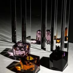 Reflections Copenhagen Ophelia Tealight Holder -Hallway Salg reflections copenhagen lyseholder ophelia tealight holder rose black 8220129 scaled