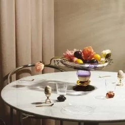 Reflections Copenhagen Georgia Bowl -Hallway Salg reflections copenhagen skaal georgia bowl clear blue purple mix yellow purple 9945289.png scaled