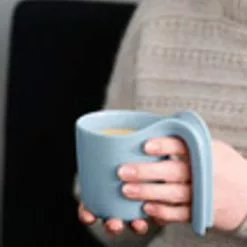 RIG TIG OLE Mug -Hallway Salg rig tig krus rig tig ole krus lyseblaa 2925297 scaled