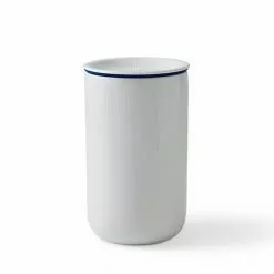 Royal Copenhagen White Fluted - Storage Jar