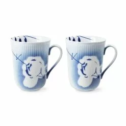 Royal Copenhagen Mega Rose - Krus -Hallway Salg royal copenhagen krus mega rose krus 33 cl 2 pak 402874 scaled