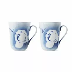 Royal Copenhagen Mega Rose - Krus