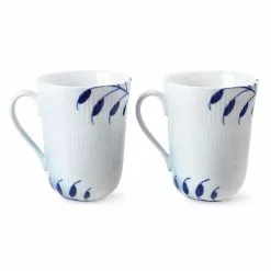 Royal Copenhagen Mega Rose - Krus -Hallway Salg royal copenhagen krus mega rose krus 33 cl 2 pak 996375 scaled