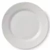 Royal Copenhagen White Elements - Plates -Hallway Salg royal copenhagen tallerken hvid elements tallerkner tallerken 28 cm 3227112 scaled