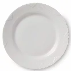 Royal Copenhagen White Elements - Plates