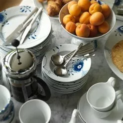 Royal Copenhagen Blue Fluted Mega / Decoration 2 - Plates -Hallway Salg royal copenhagen tallerken royal copenhagen hvid riflet tallerkner tallerken 27 cm 7021292 scaled