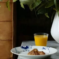 Royal Copenhagen Blue Fluted Mega / Decoration 2 - Plates -Hallway Salg royal copenhagen tallerken royal copenhagen hvid riflet tallerkner tallerken 27 cm 7085135 scaled