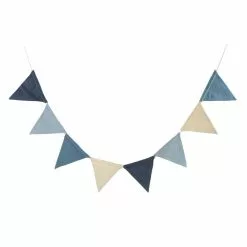 Sebra Bunting - Double-Sided