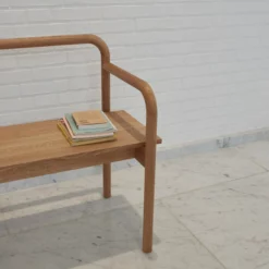 Skagerak Maissi Bench -Hallway Salg skagerak baenk maissi oiled oak 374410