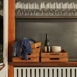 Skagerak Fionia Tray -Hallway Salg skagerak bakke fionia tray small oak 2355793 scaled