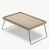 Skagerak Nomad Table Tray -Hallway Salg skagerak bakke nomad table tray oak steel 6525620 scaled