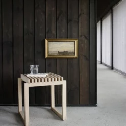 Skagerak Cutter Stool -Hallway Salg skagerak skammel cutter stool oak 6831817 scaled