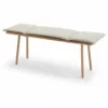 Skagerak Georg Bench -Hallway Salg skagerak skammel georg bench oak linen fibre wadding 7400262.png scaled