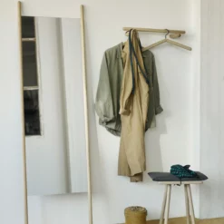 Skagerak Georg Stool 9 Skagerak Georg Stool -Hallway Salg skagerak skammel georg jubilee stool oak dark grey wool 3371230 scaled