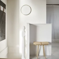 Skagerak Georg Stool -Hallway Salg skagerak skammel georg jubilee stool oak leather jubilee edition 621722 scaled