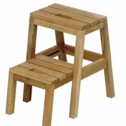 Skagerak Dania Step Ladder -Hallway Salg skagerak stol dania step ladder black oak 4630200 scaled