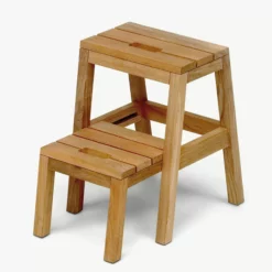 Skagerak Dania Step Ladder -Hallway Salg skagerak stol dania step ladder black oak 6266781 scaled