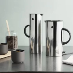 Stelton EM77 Electric Kettle -Hallway Salg stelton elkedel em77 electric kettle steel 5654848 scaled