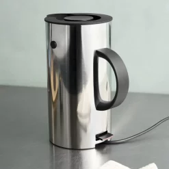 Stelton EM77 Electric Kettle -Hallway Salg stelton elkedel em77 electric kettle steel 9893552 scaled