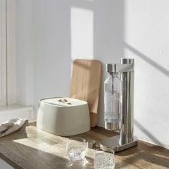 Stelton Brus Carbonator -Hallway Salg stelton kulsyremaskine stelton brus kulsyremaskine sort metallisk 2514986 scaled