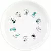 Stelton Moomin ABC Deep Plate
