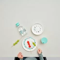 Stelton Moomin ABC Deep Plate -Hallway Salg stelton skaal moomin abc skaal turqouise 7435549