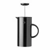 Stelton EM77 French Press 1 L -Hallway Salg stelton stempel kande em77 french press 1 black 8831790.png