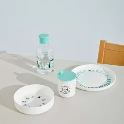 Stelton Moomin ABC Plate -Hallway Salg stelton tallerken moomin abc tallerken turqouise 2040412 scaled